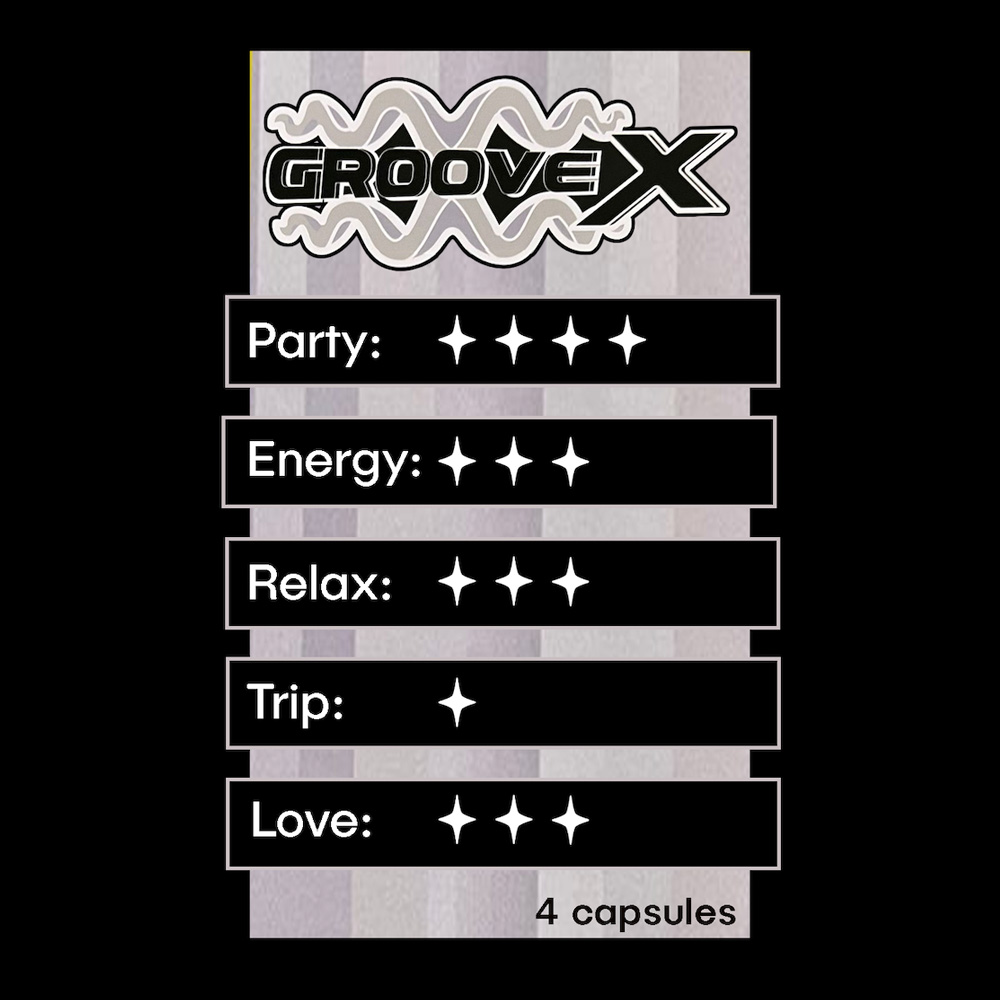 GrooveX