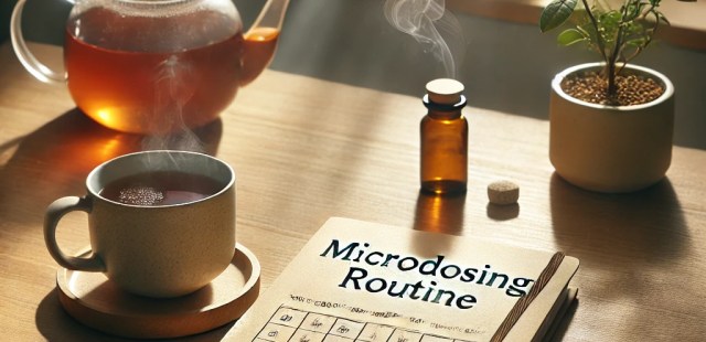 Discover Microdosing Tips to Enhance Your Daily Routine