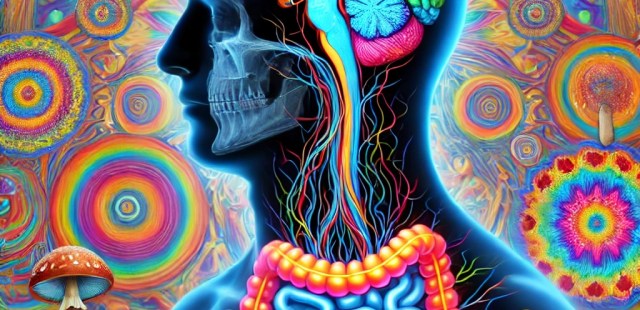 Psychedelics and Gut Health: How They Affect Digestion and Mood