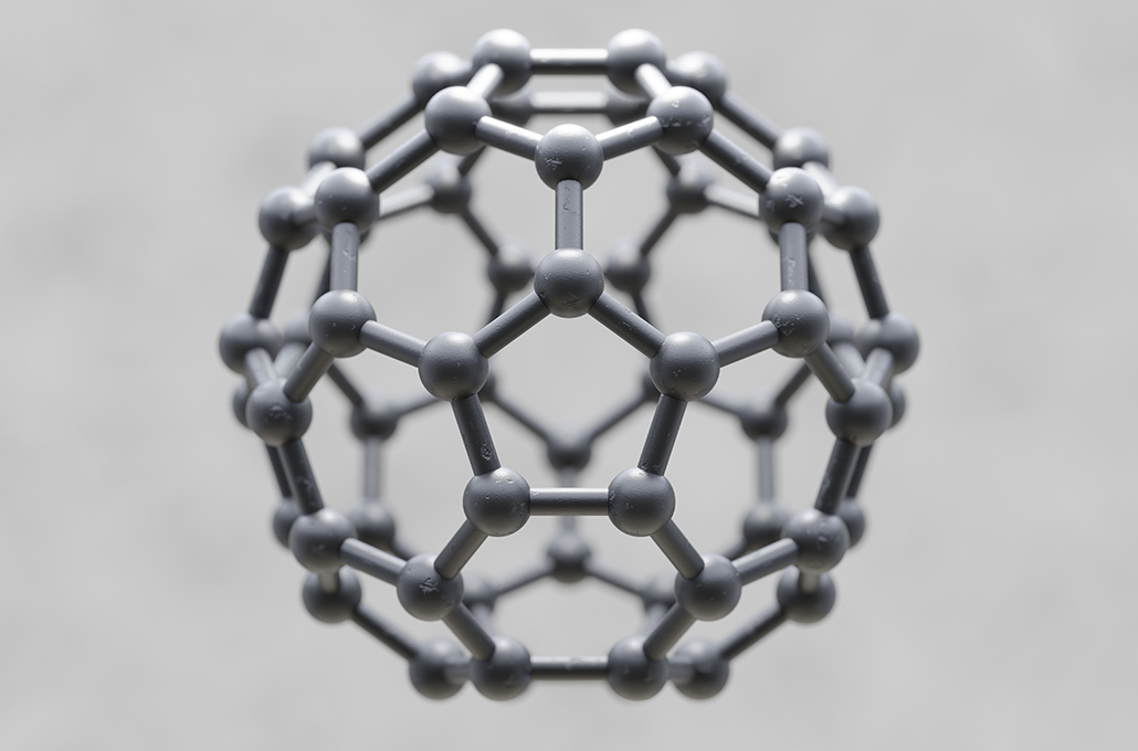 Bucky ball illustration