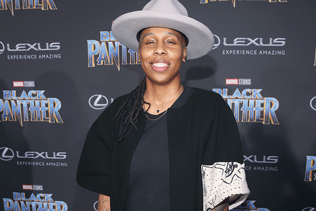 Lena Waithe