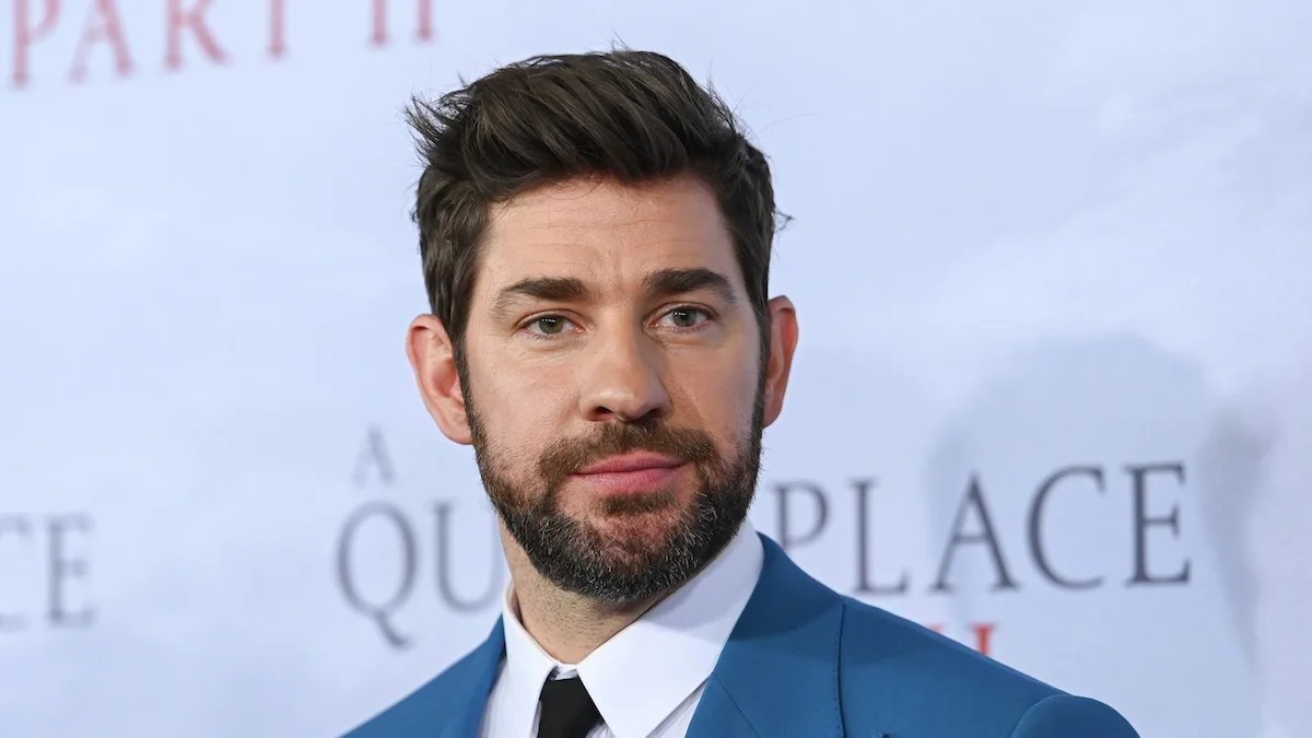 John Krasinski A Quiet Place Part II