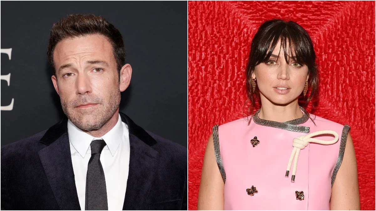 Ben Affleck Ana de Armas Deep Water