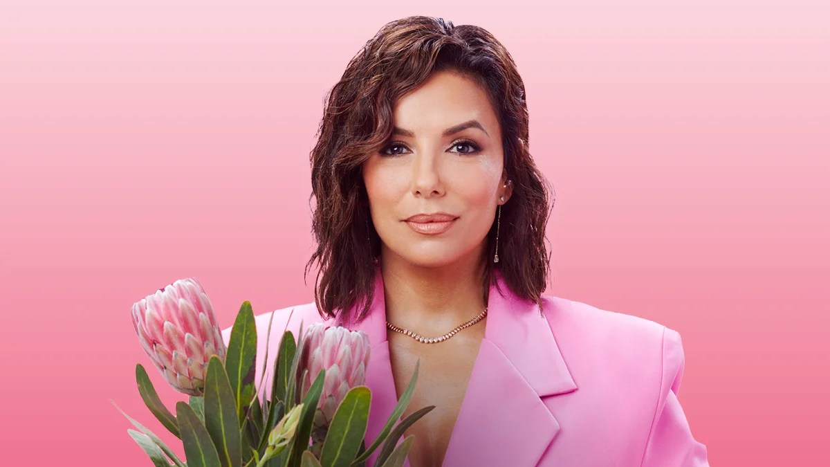 Eva Longoria, TheWrap 2023 Latino Power List Cover