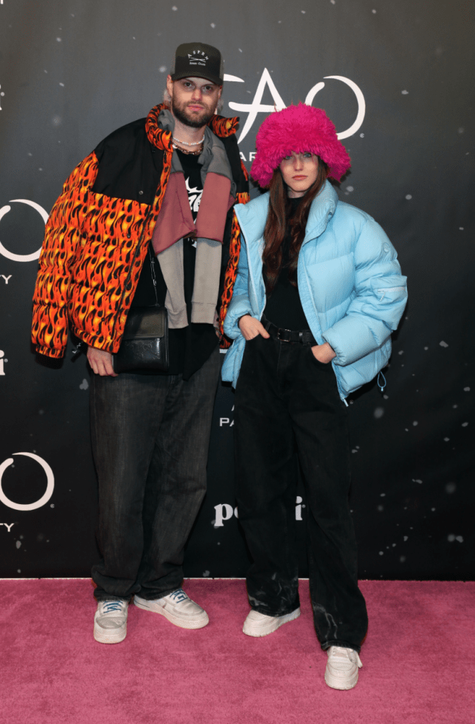 Sofi Tukker Celebrate TAO Park City Presented by poppi