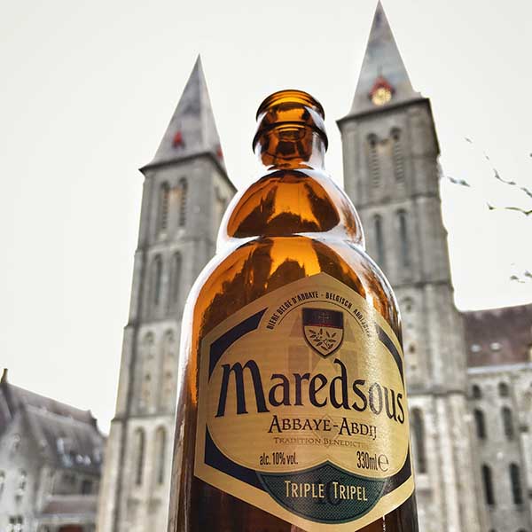 Abdij van Maredsous Ardennen - Travelvibe