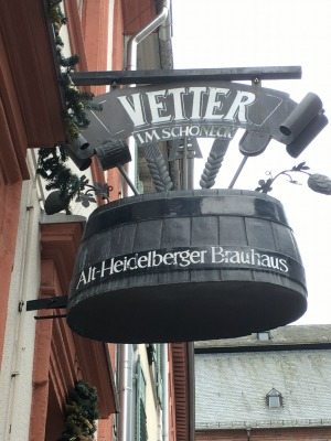 Heidelberger Brauhaus | Travelvibe