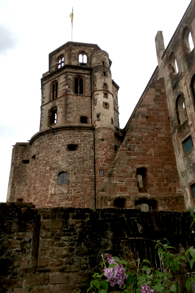 Kasteel Heidelberg