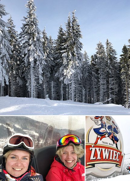 Skiën in Polen - Travelvibe