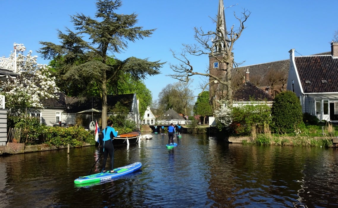 Suppen Broek in Waterland