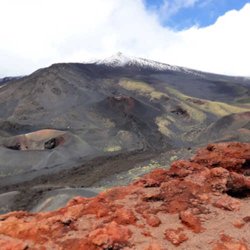 Top Etna