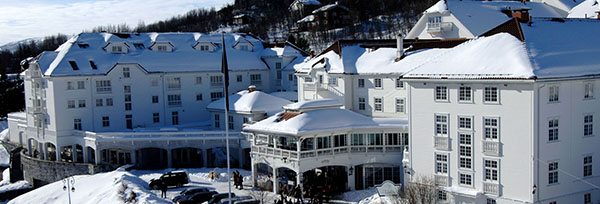 Wintersport in dr Holms Hotel Geilo Norway