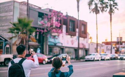 telefoon gadgets voor je volgende vakantie