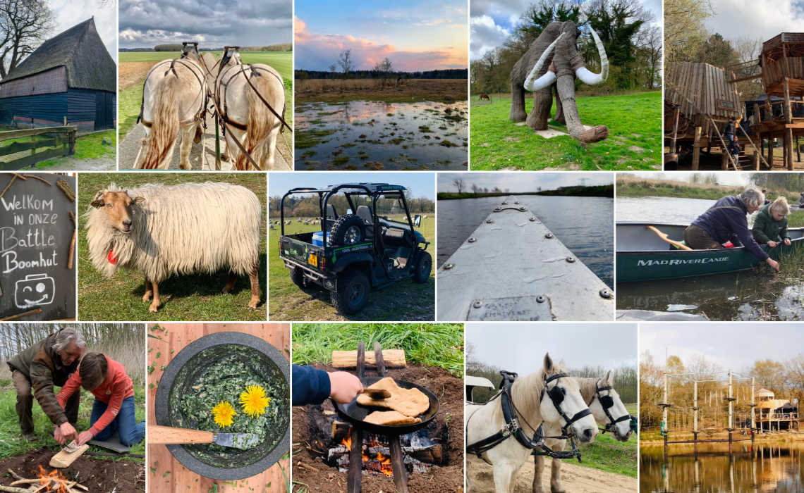 tips activiteiten Drenthe| Travelvibe