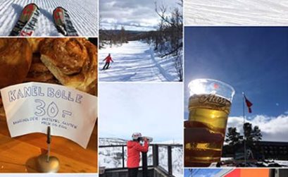 Wintersport in Geilo Noorwegen - Travelvibe