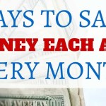 Best Ways To Save Money Each Month. One of the best ways to save money is to set a goal.