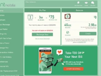 Overall: Mint Mobile is a prepaid cell phone provider with tons of value. You'll never have to worry about paying for data overages or running out of data.