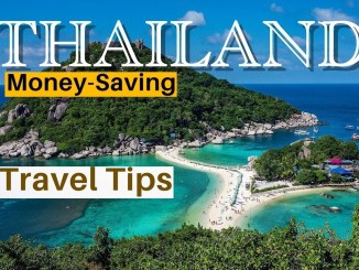 Travel-Tips-That-Will-Save-You-Money. Traveling on a Budget.