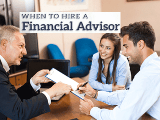 When is it time to hire a financial advisor?