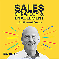 Sales Strategy & Enablement by Revenue.io