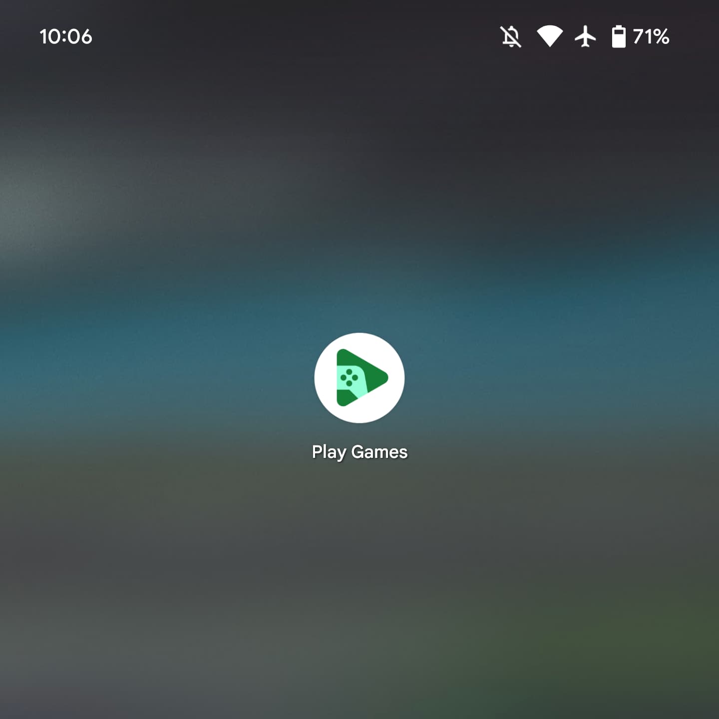 Google Play Games icon