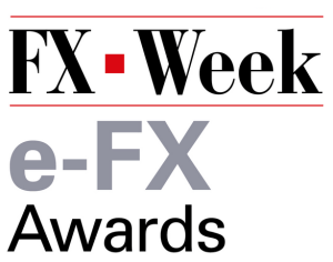 Shortlisted as “Best e-FX initiative of the year (vendor)” for its News feed Award 2010