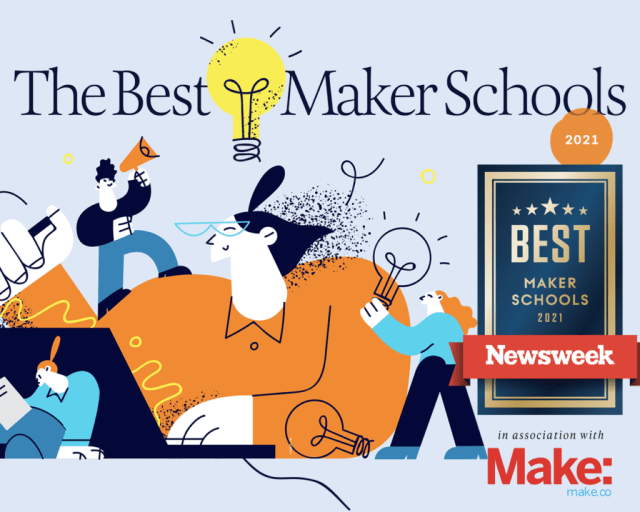 Best of Maker Schools 2021