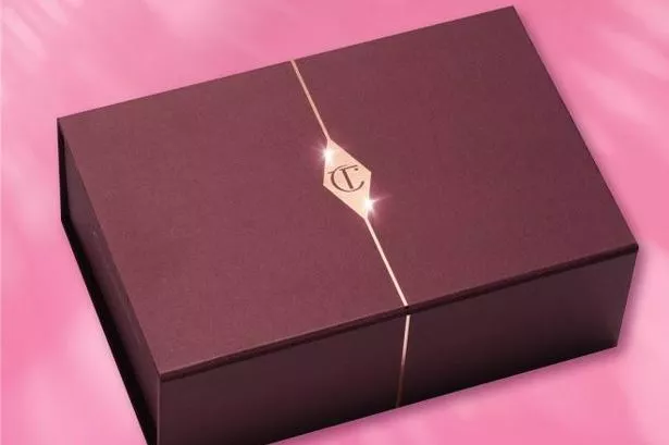 Charlotte Tilbury Charlotte's Beauty Trinkets Mystery Box