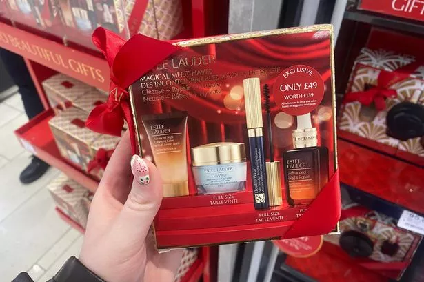 Worth £139, the Estée Lauder Magical Must-Haves set is now £49