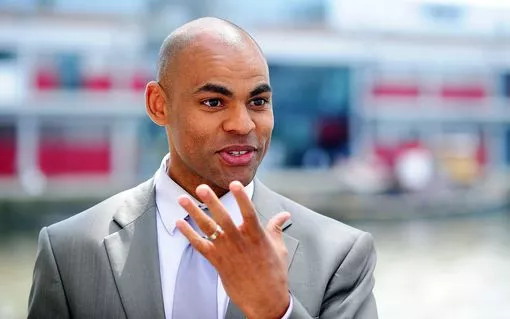 Marvin Rees, Mayor of Bristol 