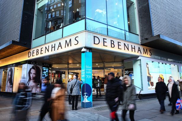 Debenhams is offering more than 60% off the iconic perfume