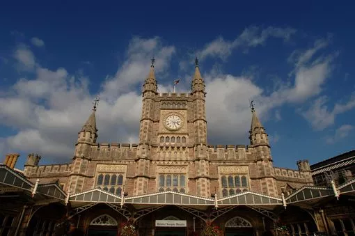 Bristol Temple Meads station 