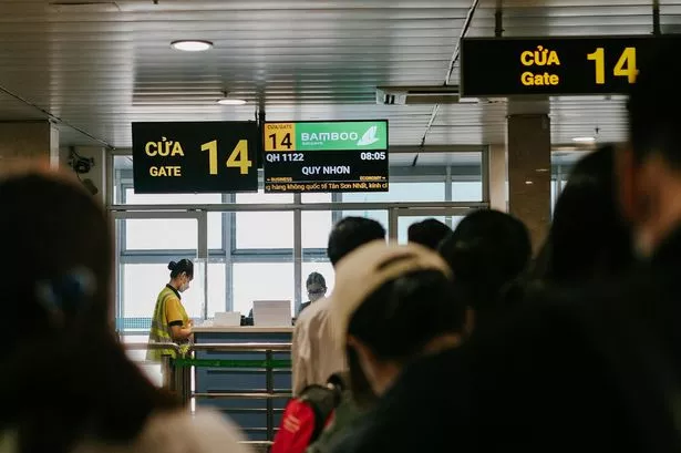 airport queues