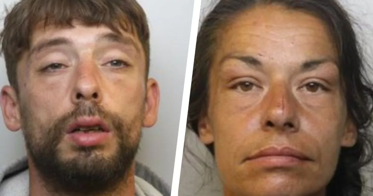 Jake Duggan and Lisa Ingleheart are wanted by police