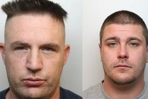 Knifeman Joel Binnings, pervert Kyeran Taylor and murderer Grant Walker