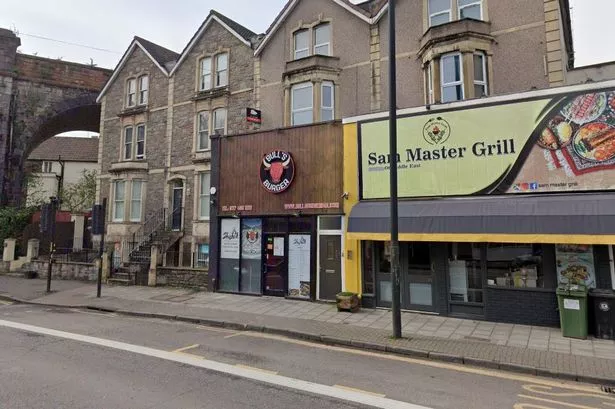 Sam Master Grill on Cheltenham Road in St Andrew's , Bristol