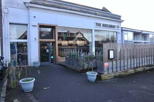 BristolLive visited The Hideaway on Shirehampton Road on Tuesday, January 7, 2025, to find it closed