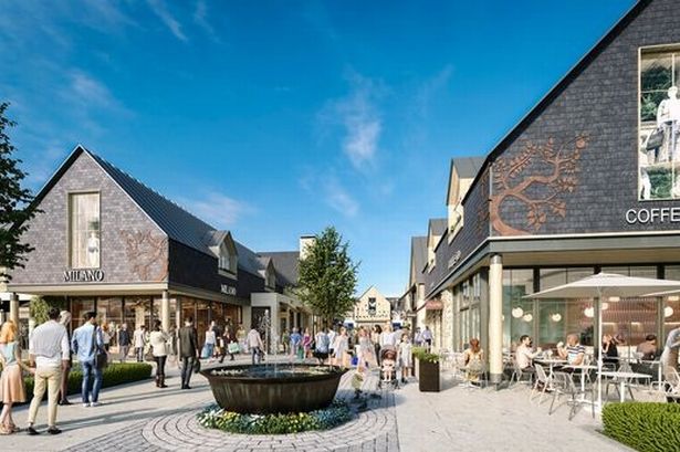 Cotswolds Designer Outlet