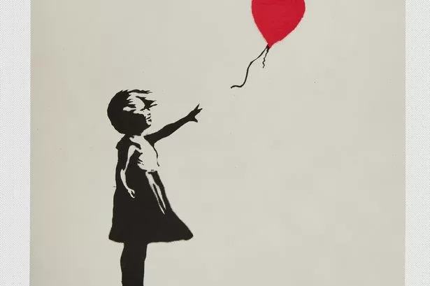 Under Duress: The Banksy Archive of Steve Larazides auction