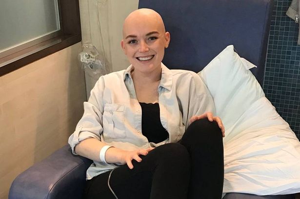 Georgie Swallow was diagnosed with stage four cancer