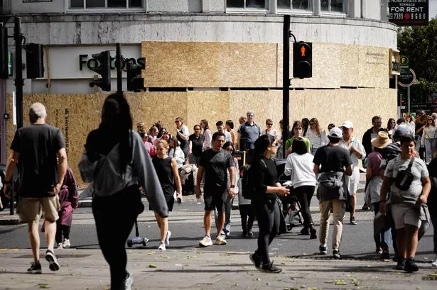 High Street shops could be boarded up for good