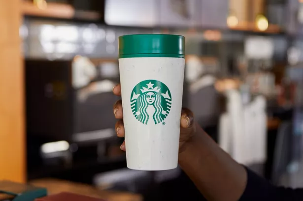 Starbucks have announced when the new Nuneaton store is to open - and it isn't far away