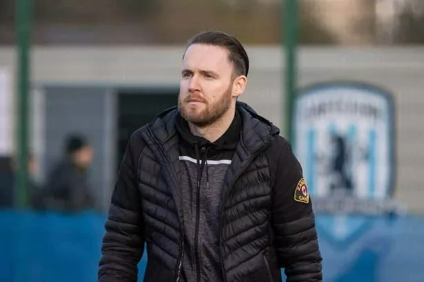 Gartcairn boss Mick Dunlop hopes his side beat Cumnock and get their campaign back on track