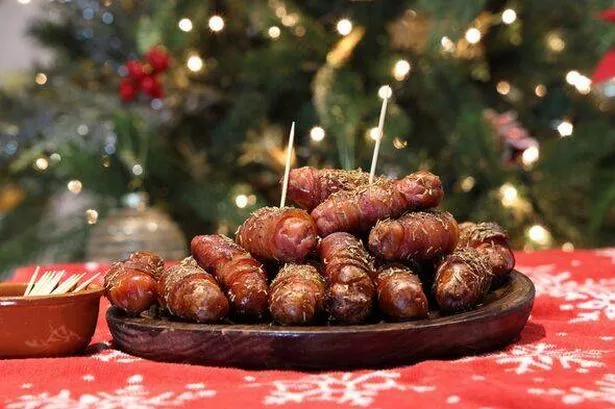 Pigs in blankets are an essential part of Christmas dinner for many