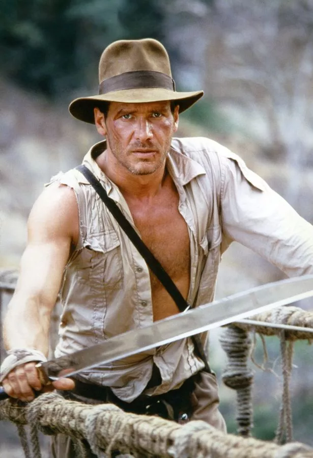 His highest paid role was in Indiana Jones and the Kingdom of the Crystal Skull