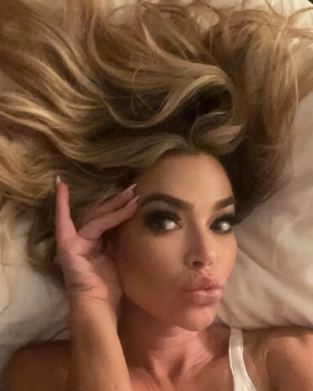 Denise Richards turns up the heat as she slashed OnlyFans prices