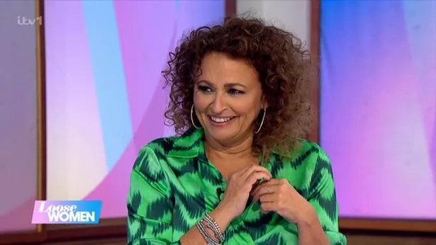 Nadia Sawalha