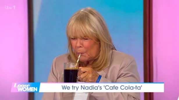 Linda Robson