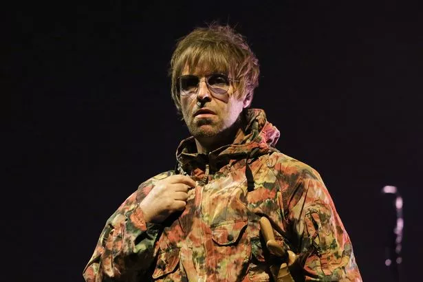 Liam Gallagher