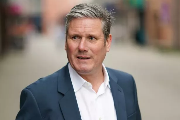 Prime Minister Keir Starmer